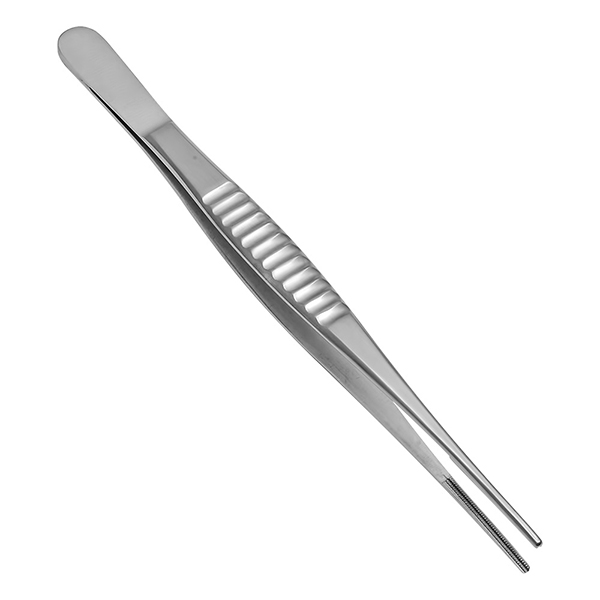 buy online 	Forceps Debakey - Is Intl 30 Cm  Qatar Doha