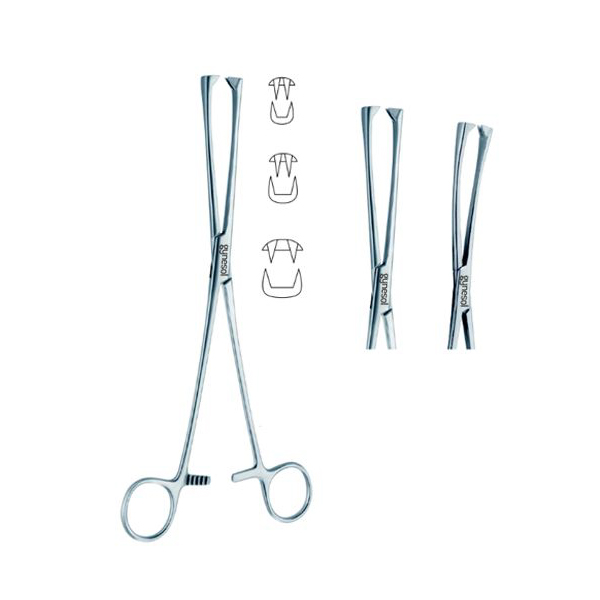 Forceps Museux 26.5 Cm - Is Intl product available at family pharmacy online buy now at qatar doha