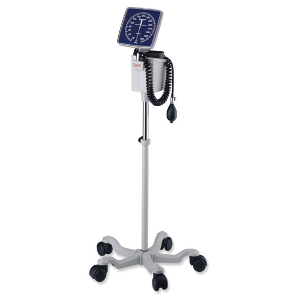 buy online 	Blood Pressure-Bp Monitor Aneroid - Spirit Black - Ck-132  Qatar Doha