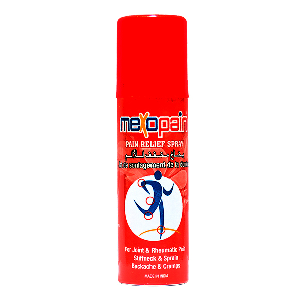 Mexopain - Pain Relief Spray 50Gm product available at family pharmacy online buy now at qatar doha