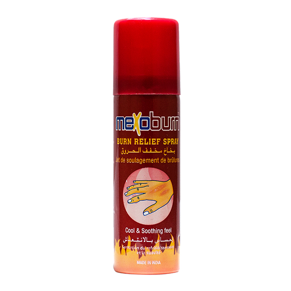 buy online 	Mexoburn Burn Relief Spray - Mexo 50 Gm  Qatar Doha