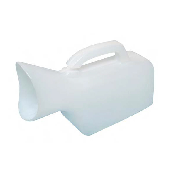buy online 	Urinal - Autoclavable - Narang Male &Female 1000Ml  Qatar Doha