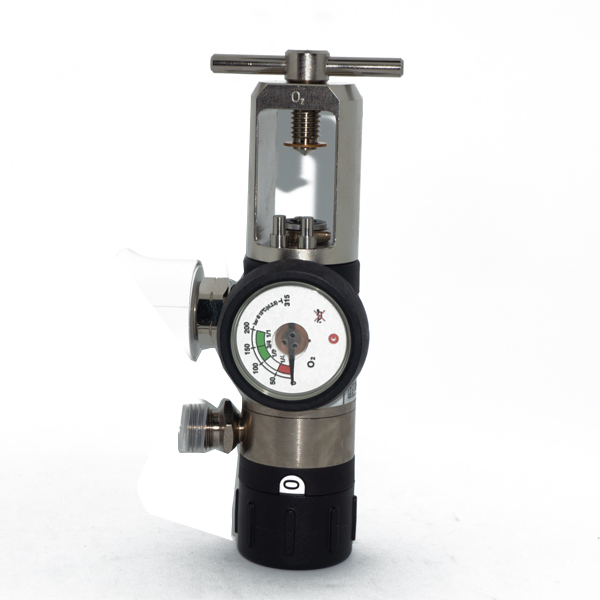 buy online 	Oxygen Regulator - Alcan Mri Compatible  Qatar Doha