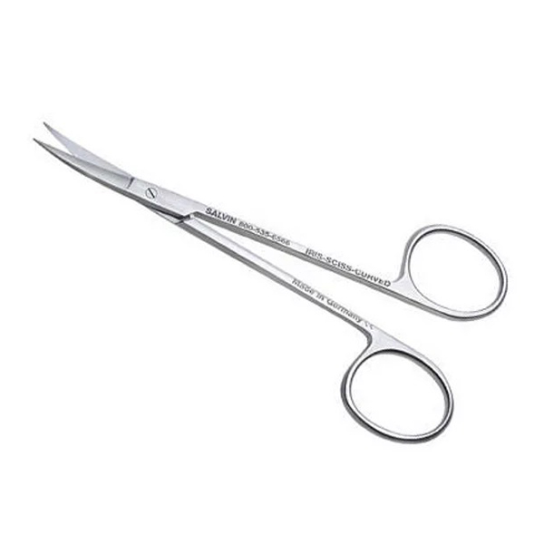 Scissor Iris Scissors Cvd 12 Cm- I.S Intl product available at family pharmacy online buy now at qatar doha