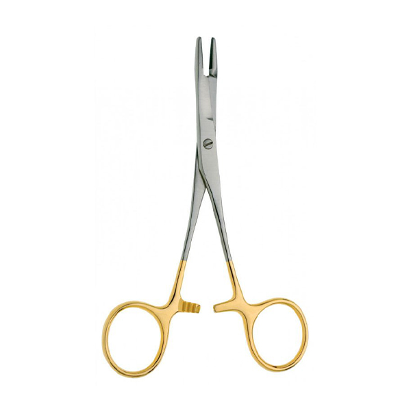 Needle Holder Olsen Hegar O2-3887 18.5 Cm - Is Intl product available at family pharmacy online buy now at qatar doha