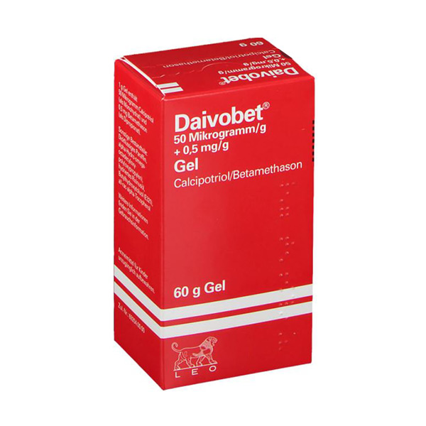 Daivobet Gel (60gm) product available at family pharmacy online buy now at qatar doha