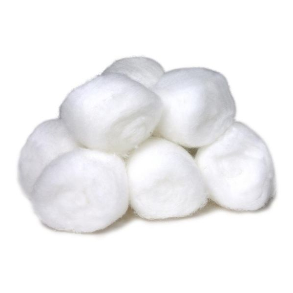 buy online 	Cotton Balls - Mexo White 250'S  Qatar Doha