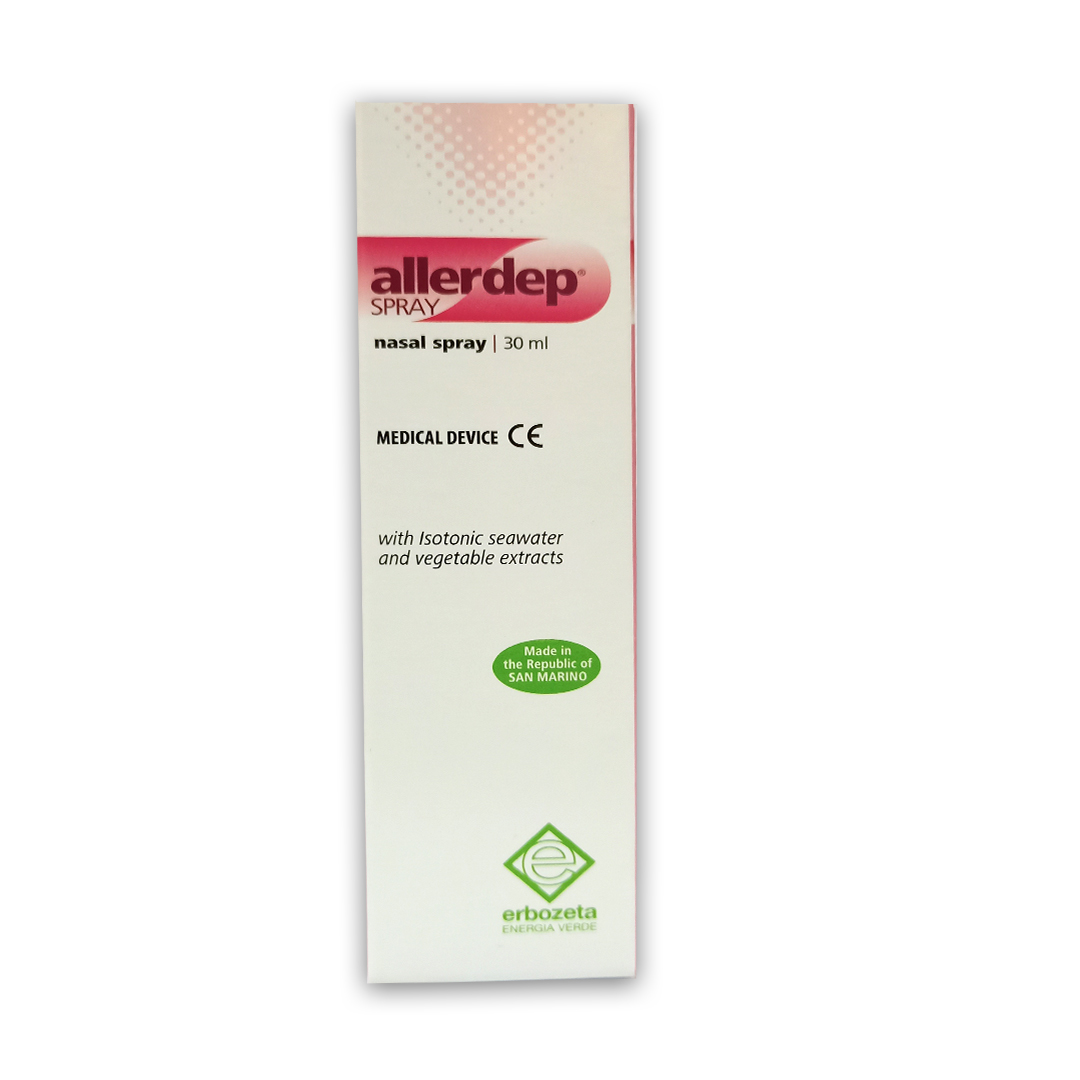 Allerdip Nasal Spray 30ml product available at family pharmacy online buy now at qatar doha
