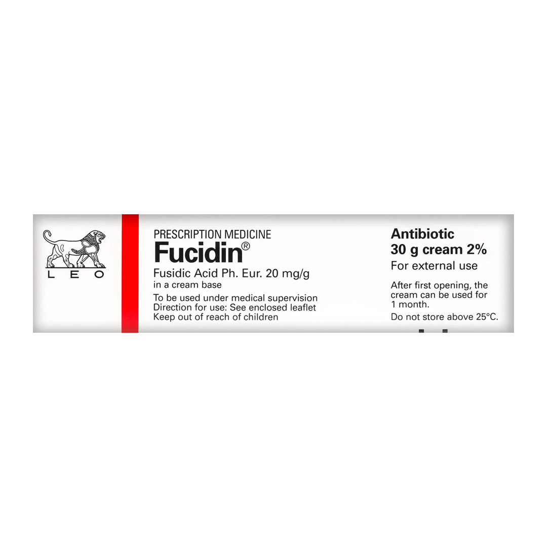 Fucidin Cream 30gm product available at family pharmacy online buy now at qatar doha
