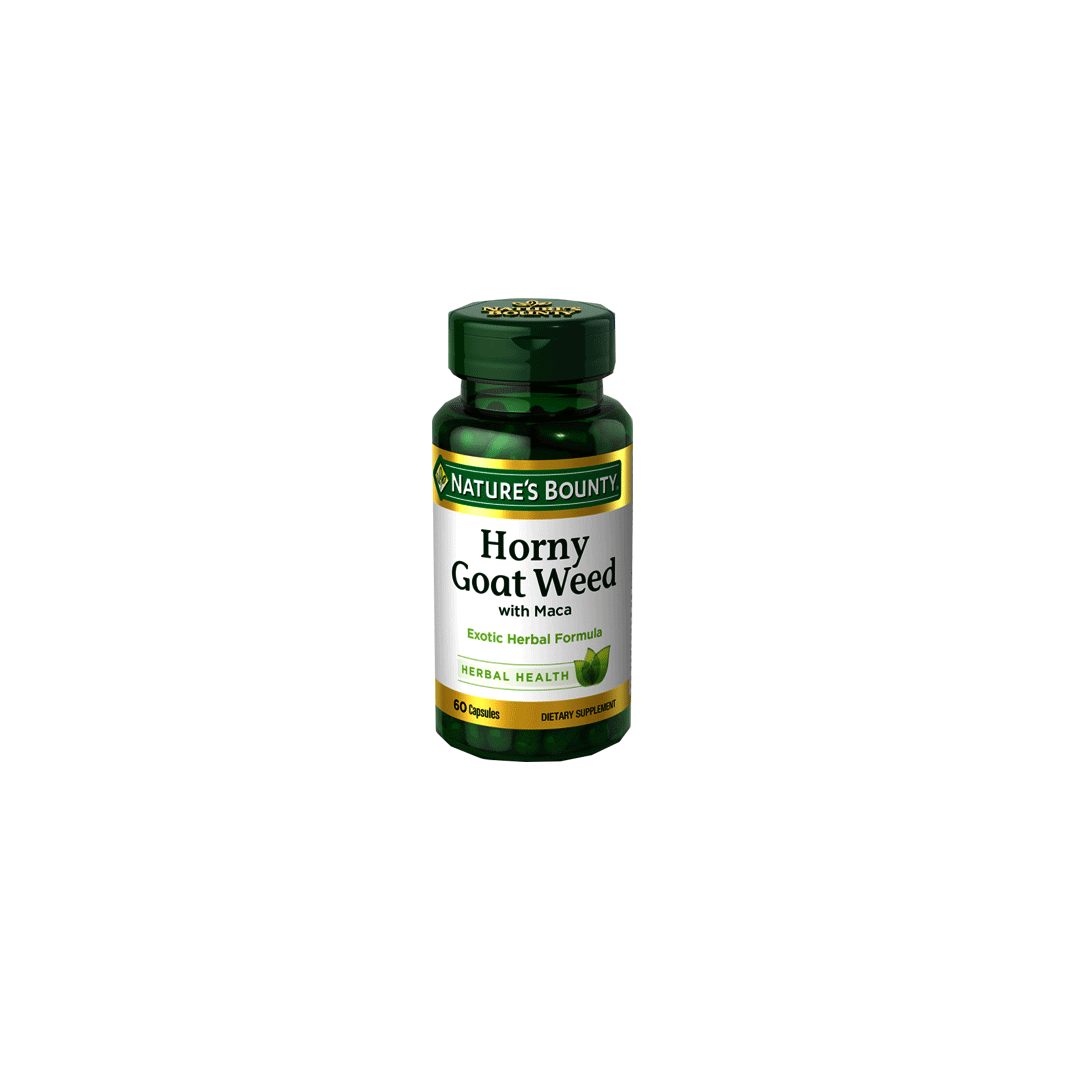 Nb Hornyb Goat Weed With Macca Caps 60.s product available at family pharmacy online buy now at qatar doha
