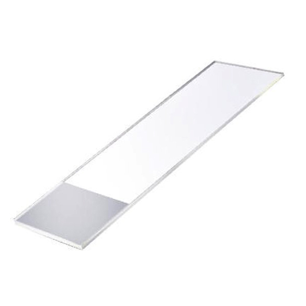 buy online 	Microscope Slides Frosted End - Nuova Blue #13552  Qatar Doha