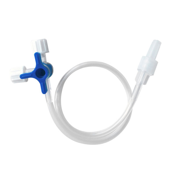 Three Way Stop Lock 100 Mm Extention Tube 1.s Mx-lrd product available at family pharmacy online buy now at qatar doha