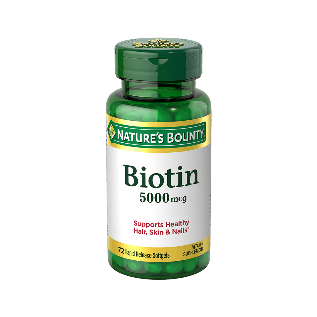 Biotin 5000mcg Tab 72.s (nb) product available at family pharmacy online buy now at qatar doha