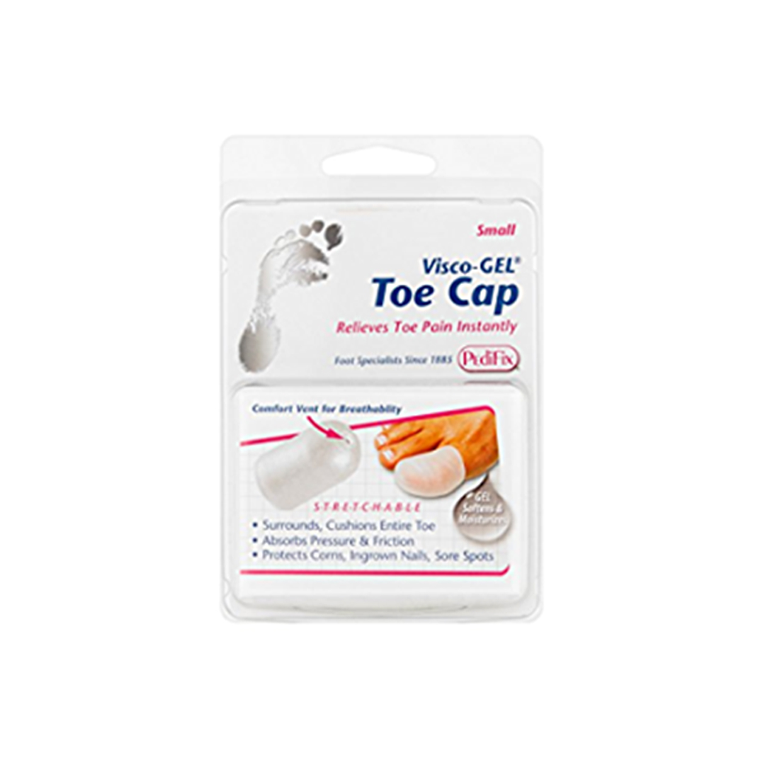 Visco Gel Toe Cap Small P80-S product available at family pharmacy online buy now at qatar doha