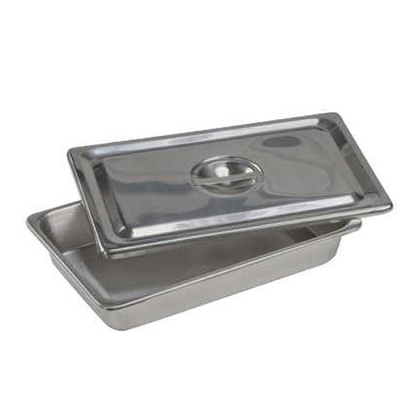buy online 	Instrument Tray W/Cover - Lrd Medium  Qatar Doha