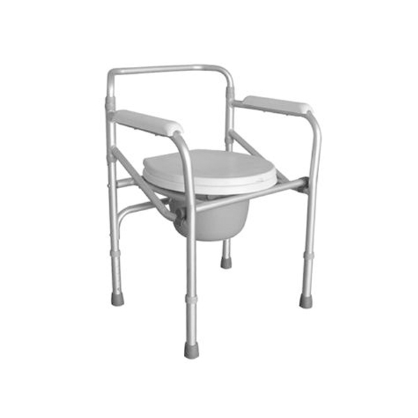 buy online 	Commode Chair - Tianjin Lk 8005  Qatar Doha