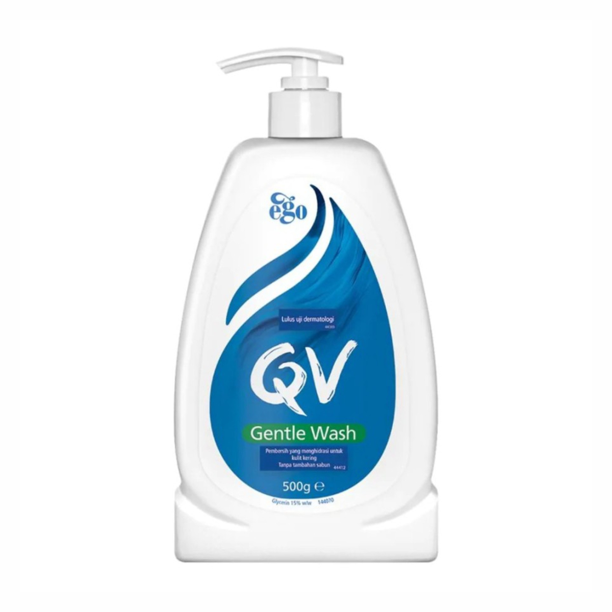 Qv Gentle Wash 500ml product available at family pharmacy online buy now at qatar doha