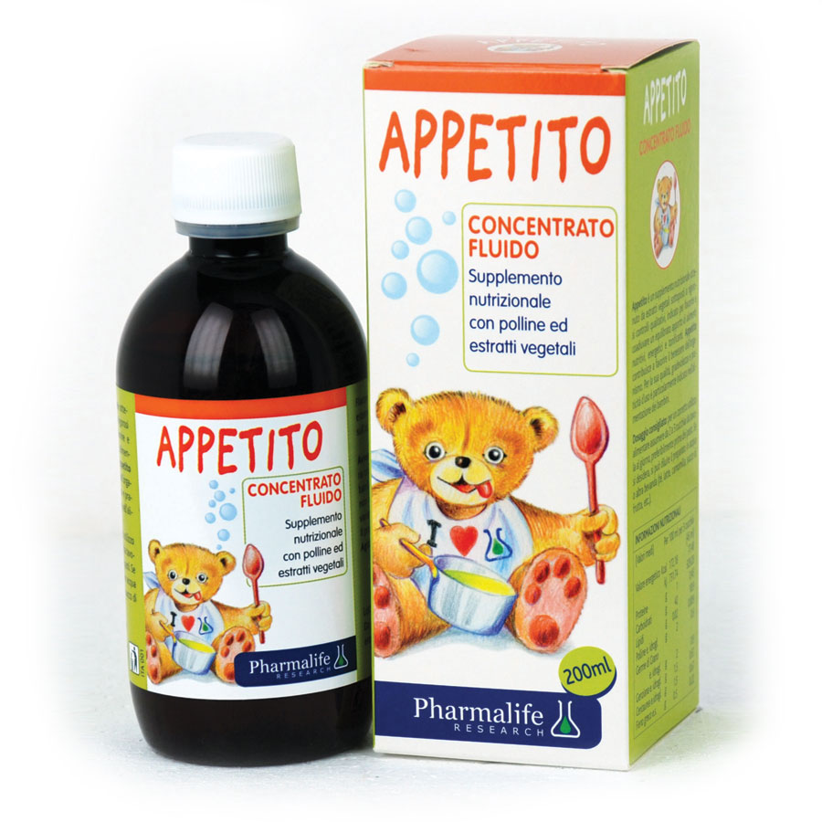 Appetito Bimbi 200mi Syrup product available at family pharmacy online buy now at qatar doha