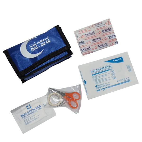 buy online First Aid Kit #f-029 A - Sft Filled  Qatar Doha