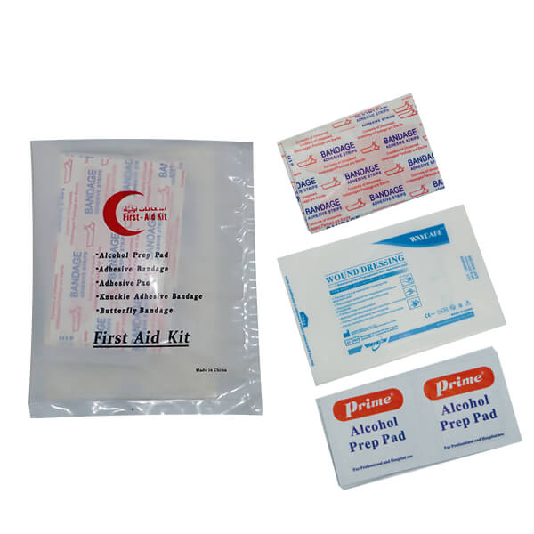 buy online First Aid Kit #f-020 B - Sft Filled  Qatar Doha