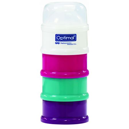 Optimal 4 Layers Formula Container #1056 product available at family pharmacy online buy now at qatar doha