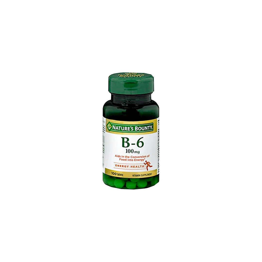 B6 100 Mg Tablets 100.s Nb product available at family pharmacy online buy now at qatar doha