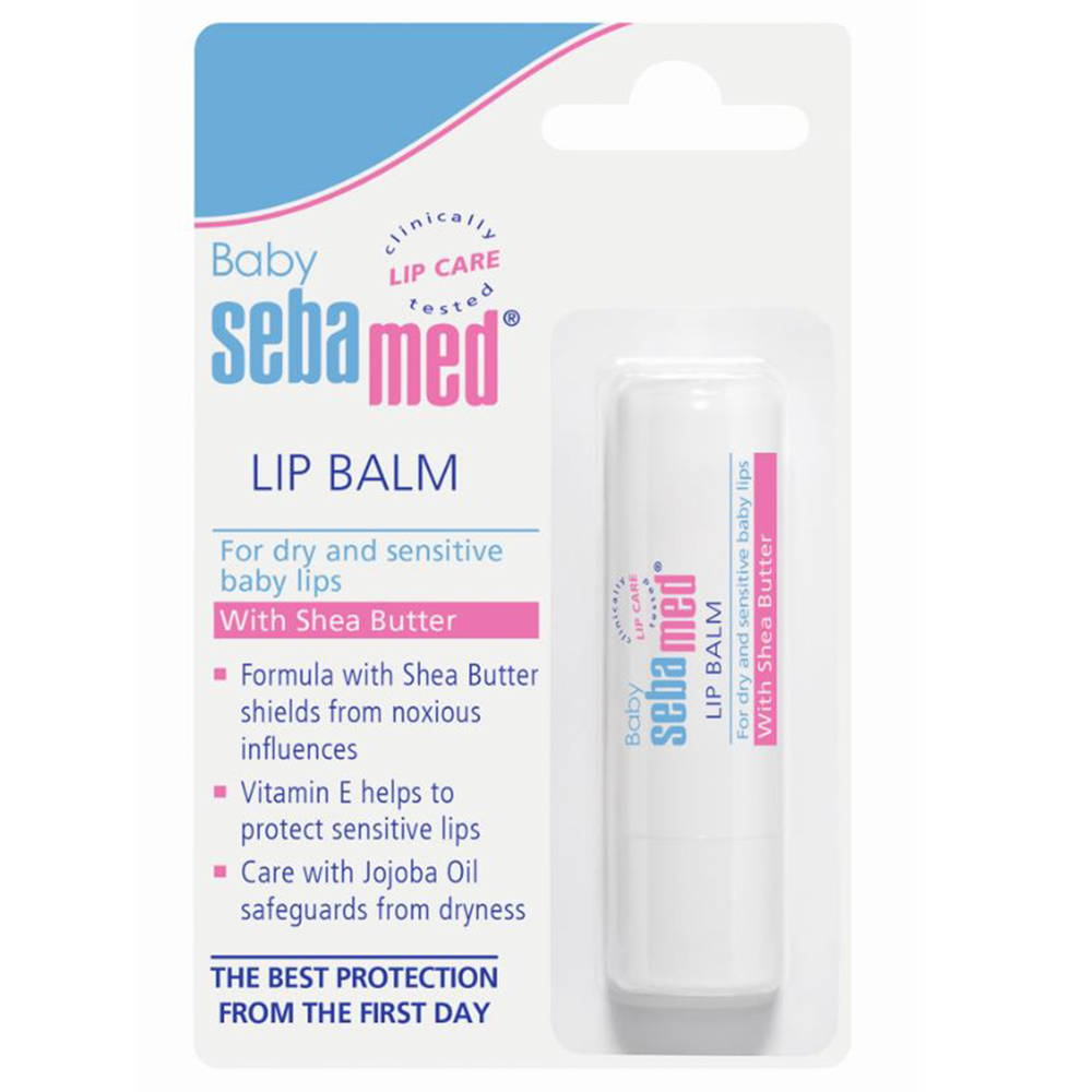Sebamed Baby Lipstick 10Ml product available at family pharmacy online buy now at qatar doha