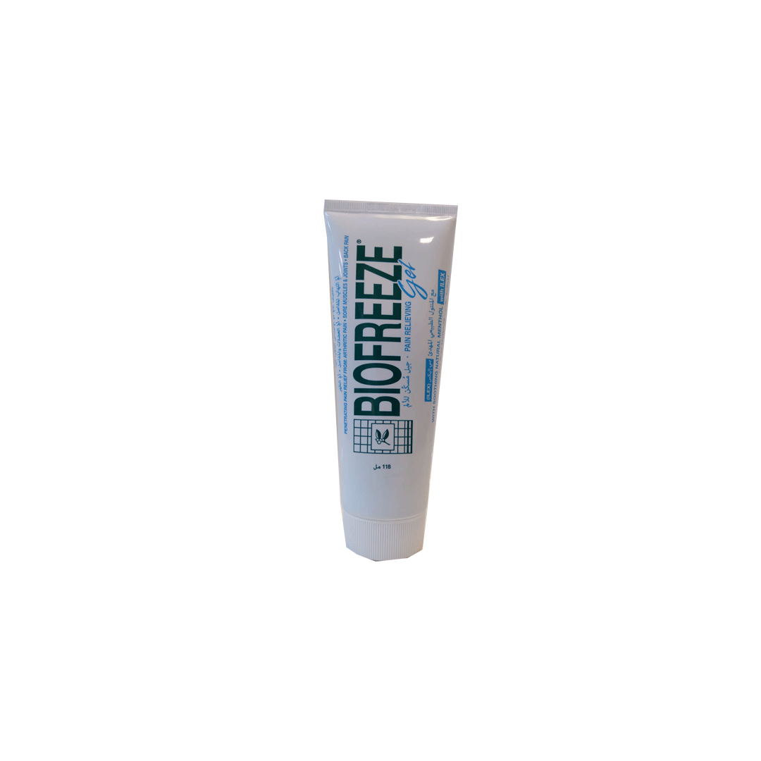 buy online Biofreeze Gel 118Ml   Qatar Doha