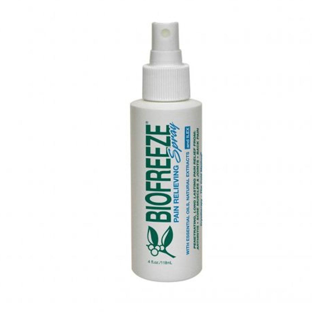buy online Biofreeze Spray 118Ml   Qatar Doha