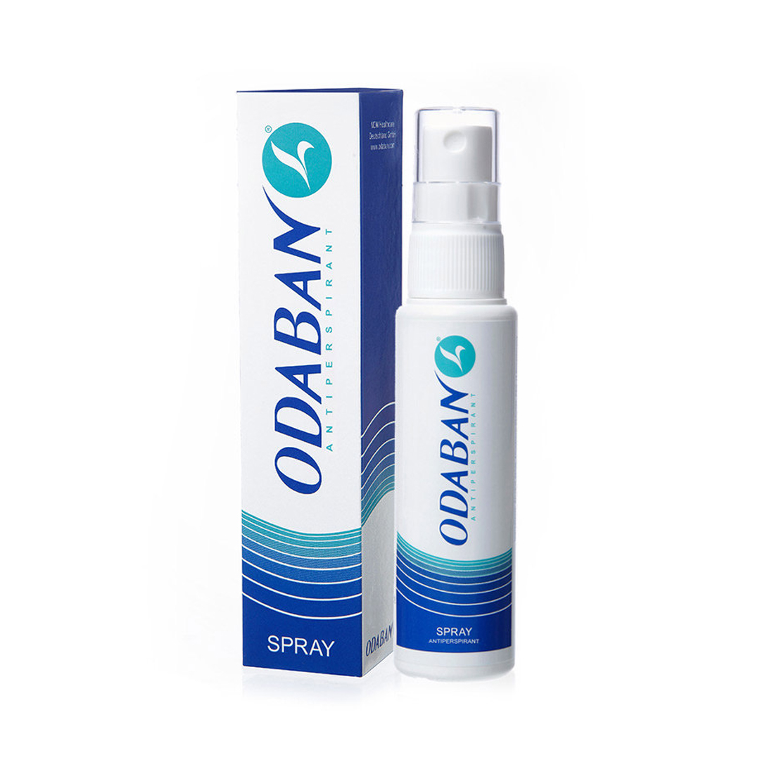 buy online Odaban Antiperspirant Spray 30Ml   Qatar Doha