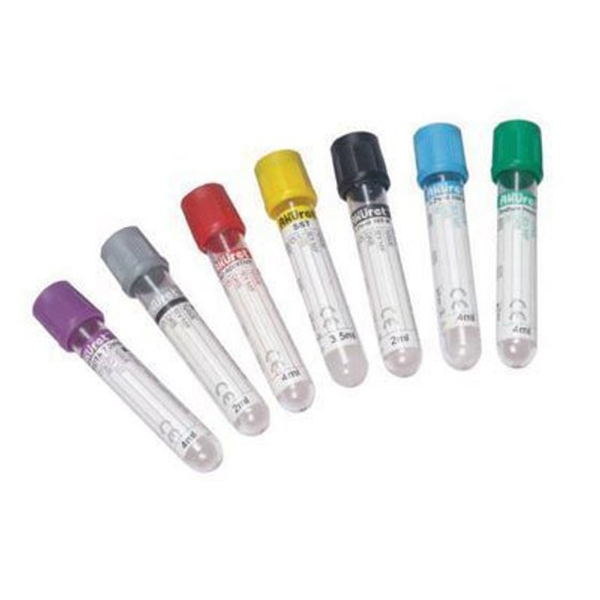 buy online 	Test Tube Cylindrical - Nuova 3 Ml - W/O Rim  Qatar Doha