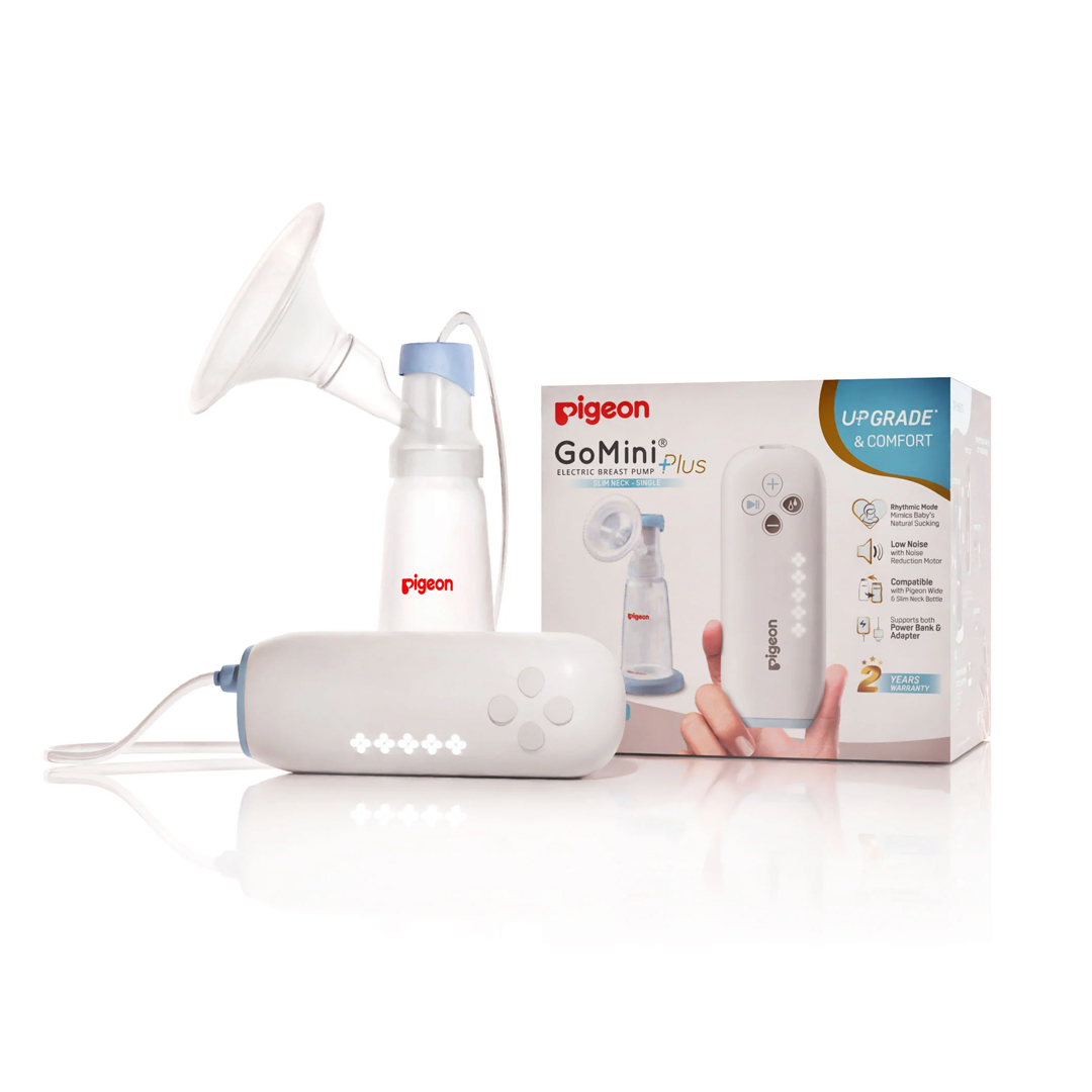 Pigeon Eletric Breast Pump Pro product available at family pharmacy online buy now at qatar doha