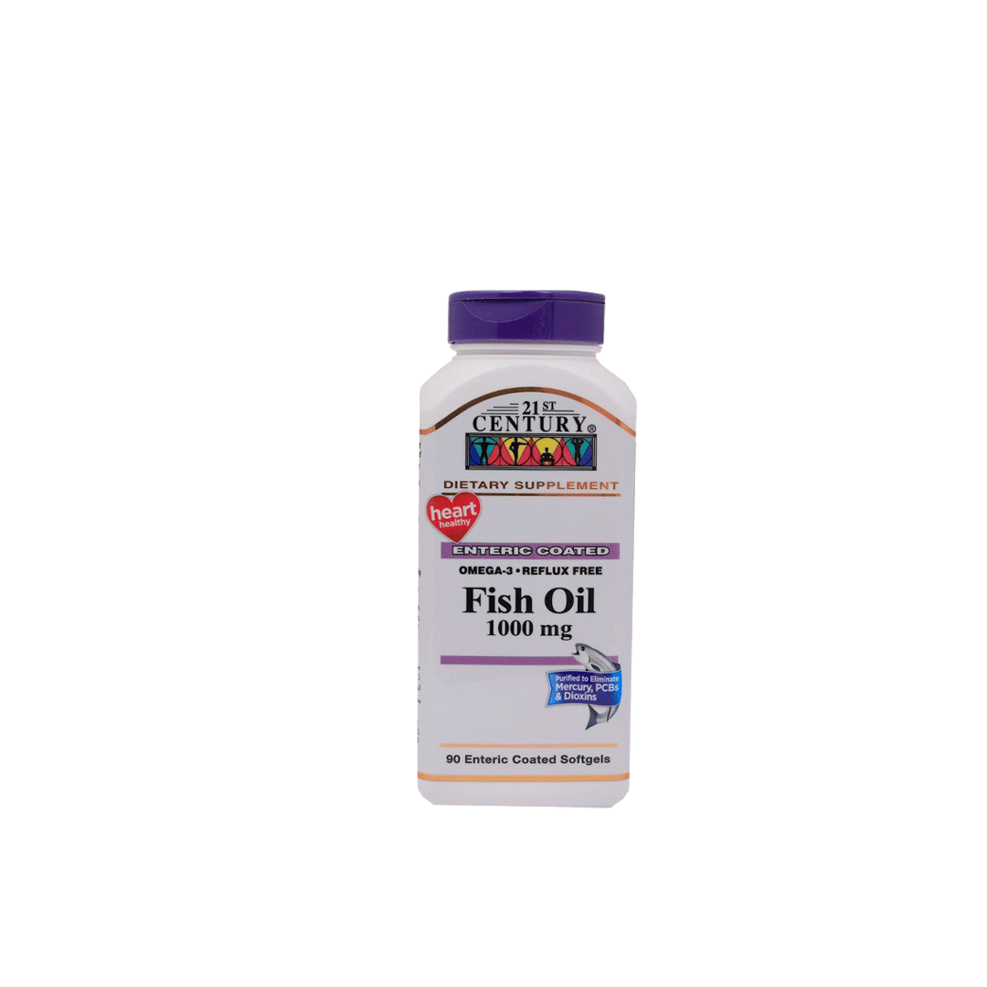 Fish Oil 1000mg Capsule 90.s 21ch product available at family pharmacy online buy now at qatar doha