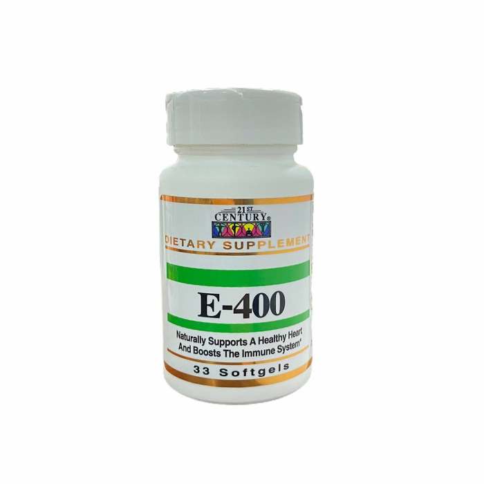 Vit E 400 Mg 33.s 21 Ch product available at family pharmacy online buy now at qatar doha