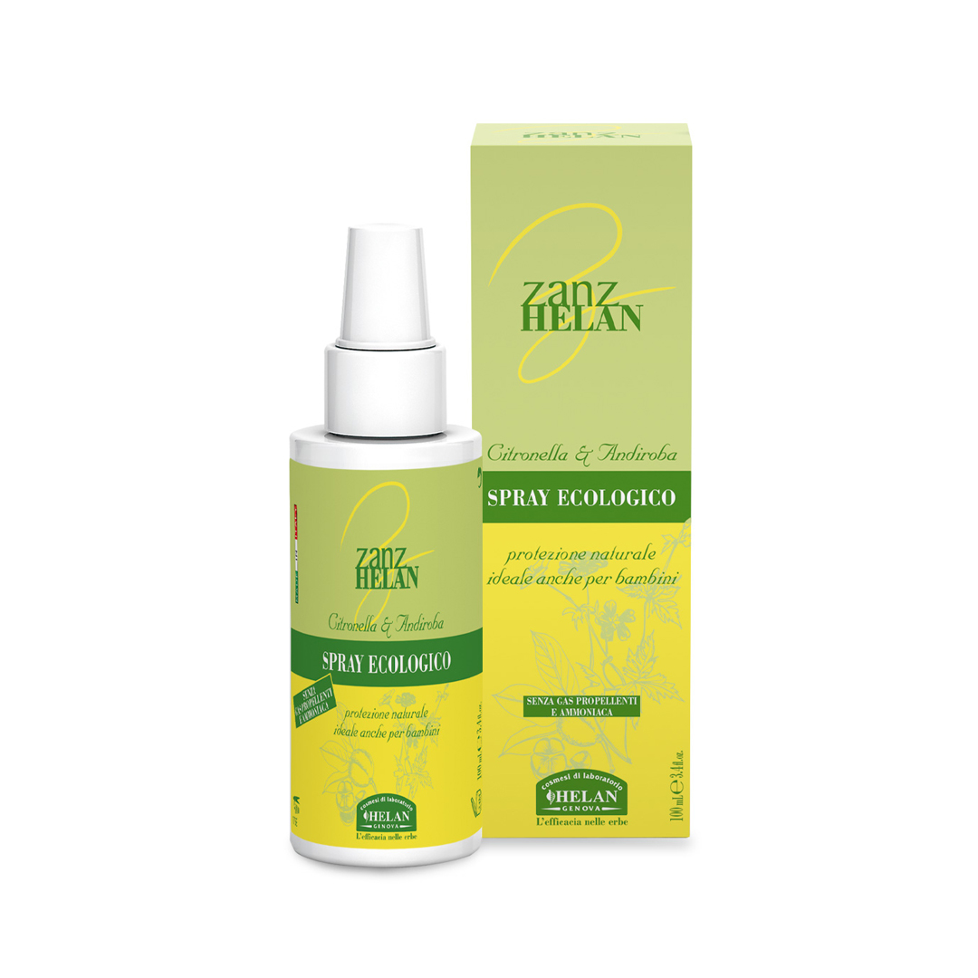 Zanzhelan Ecological Spray For Natural Protection 100Ml product available at family pharmacy online buy now at qatar doha