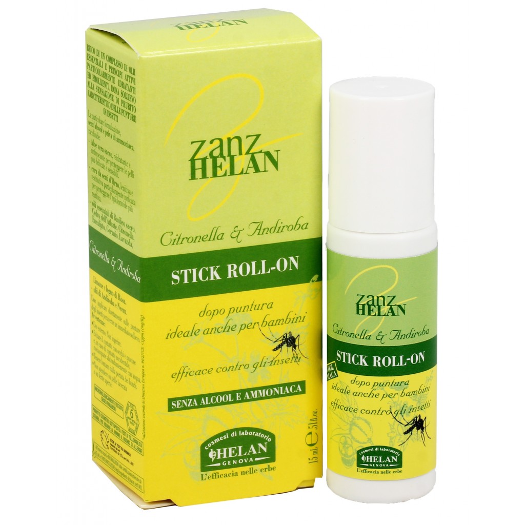 buy online Zanzhelan Roll On Stick After Sting 15Ml 1  Qatar Doha