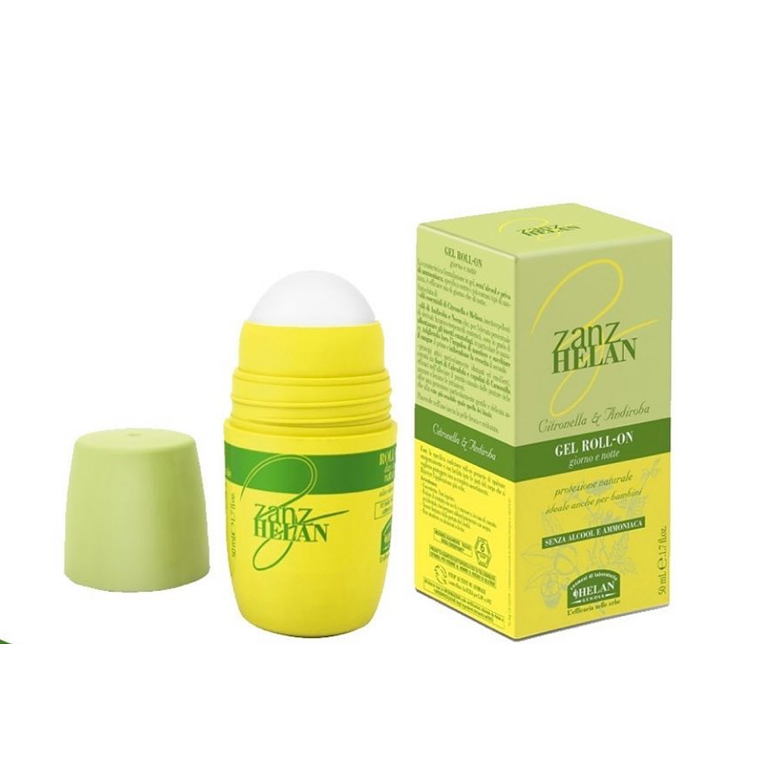 Zanzhelan Gel Roll-On Day & Night 50Ml product available at family pharmacy online buy now at qatar doha