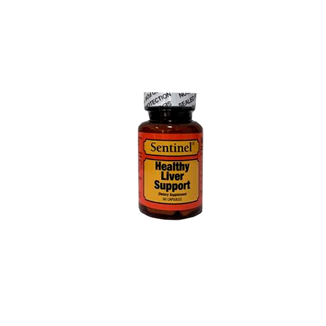 Sentinel Healthy Liver Support Capsule 60.s product available at family pharmacy online buy now at qatar doha