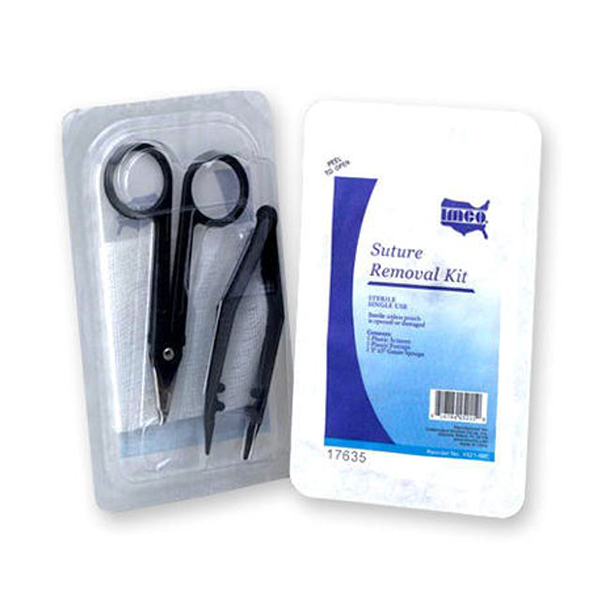 buy online 	Suture Removal Kit - Lrd 1'S  Qatar Doha