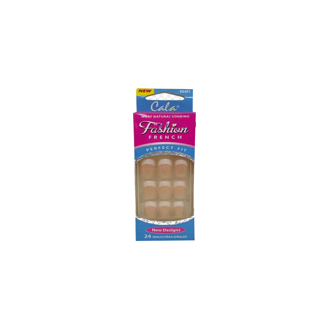 buy online Fashion French Nails 24'S #88401   Qatar Doha