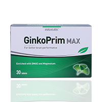 Ginko Prim Max Tablet 30.s product available at family pharmacy online buy now at qatar doha