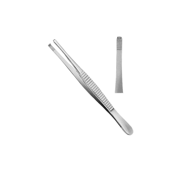 Forceps Toothed 14Cm 02-3425 - Is Intl product available at family pharmacy online buy now at qatar doha