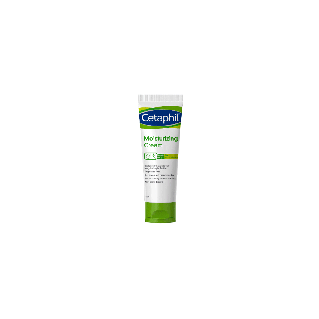 Galderma Cetaphilmoisturising Cream 100G product available at family pharmacy online buy now at qatar doha