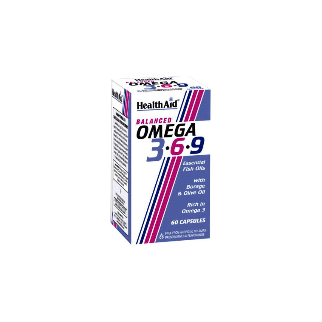 Omega 3-6-9 Capsule 60.s Ha product available at family pharmacy online buy now at qatar doha