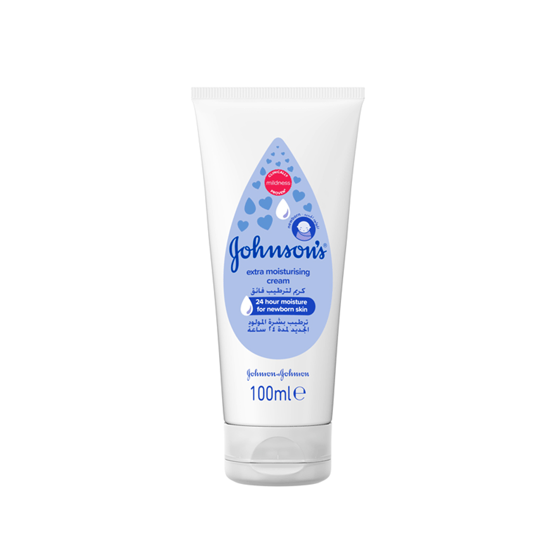 J&j Head To Toe Moist Cream 100g product available at family pharmacy online buy now at qatar doha
