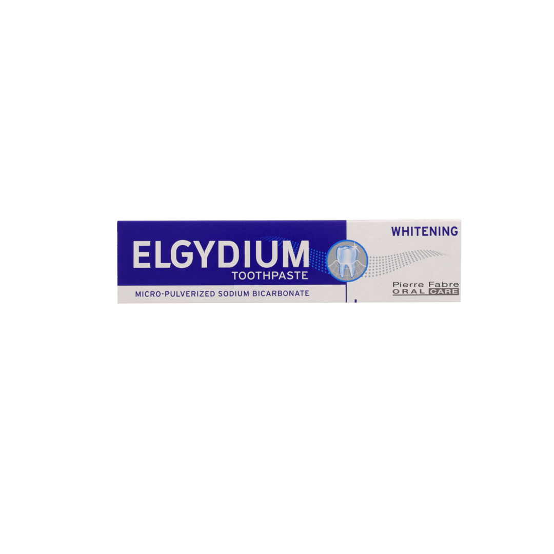 buy online Elgydium Bicarb 75Ml +(Whitening)   Qatar Doha