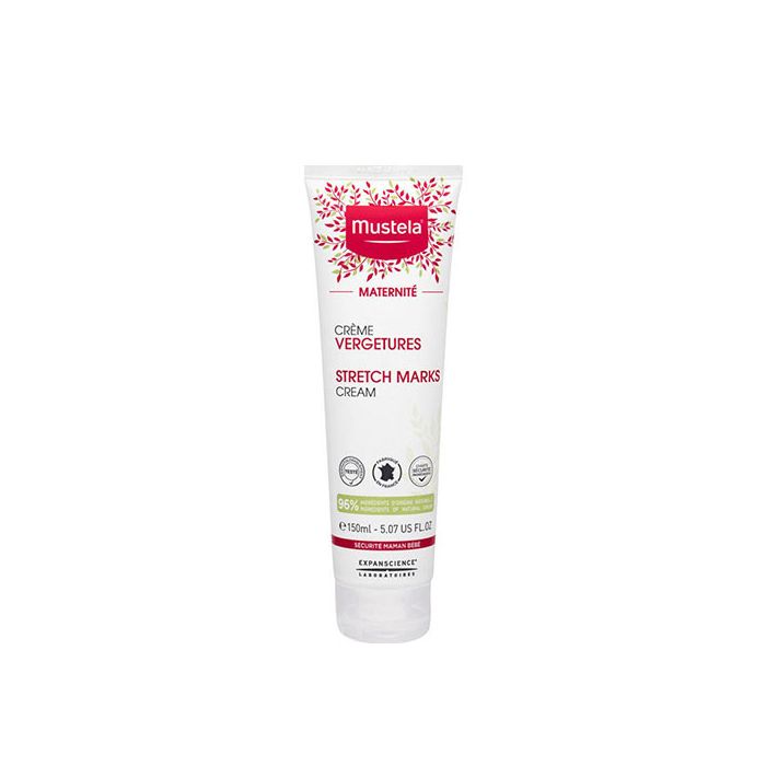 Mustela Strech Mark Prev.Cream 150Ml product available at family pharmacy online buy now at qatar doha