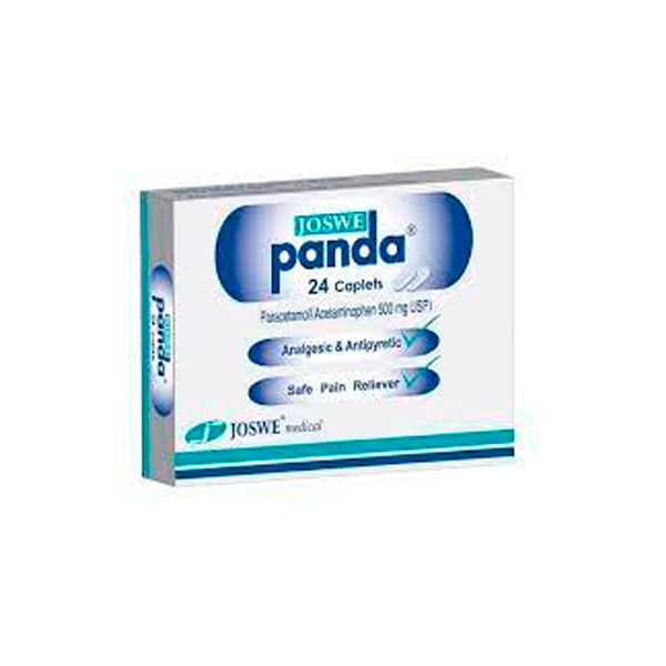Panda (500mg) Tablet 24.s product available at family pharmacy online buy now at qatar doha