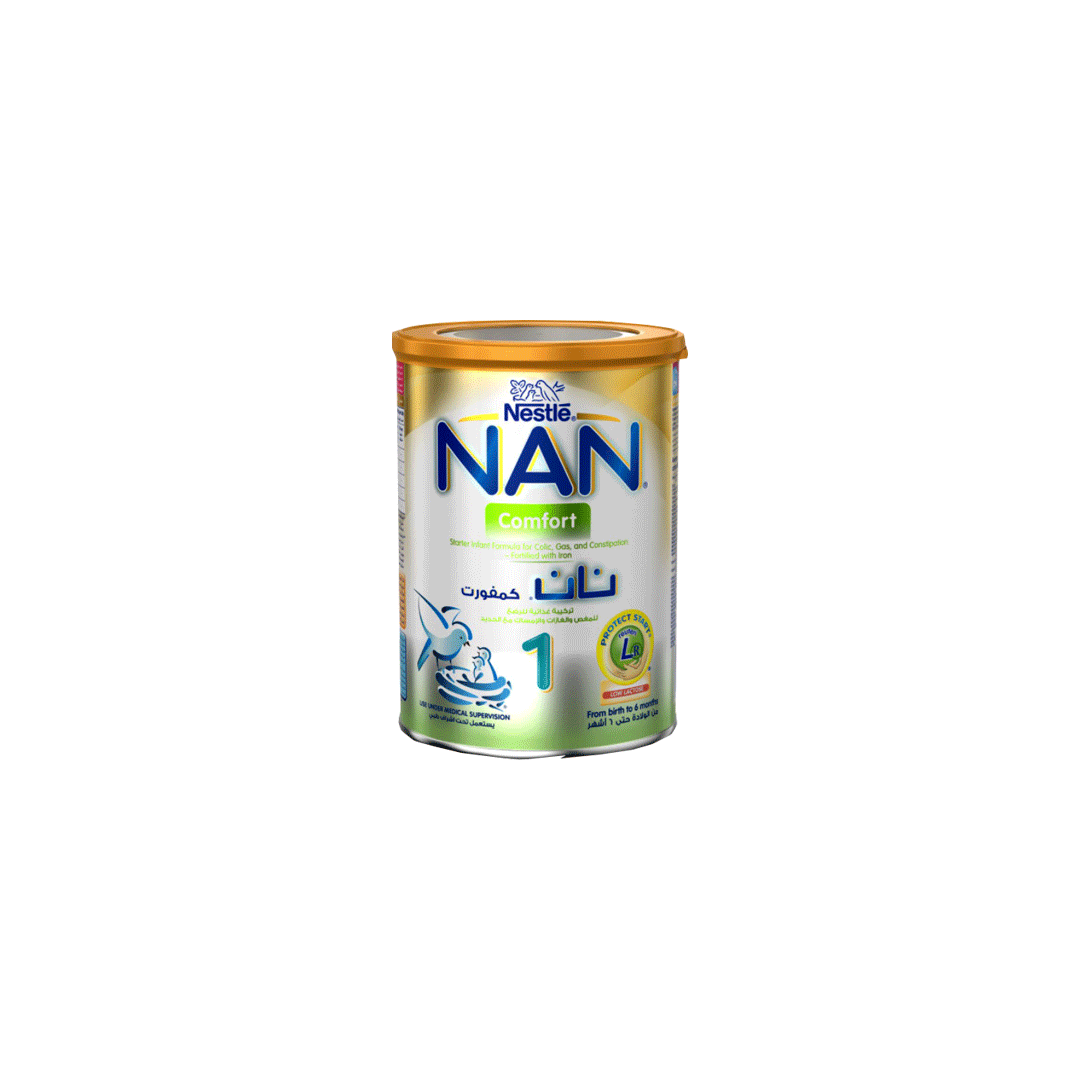 Nan 1 Comfort Lr 400 Gm product available at family pharmacy online buy now at qatar doha