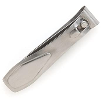 buy online Ss Wide Jaw Toe Nail Clipper #3554   Qatar Doha